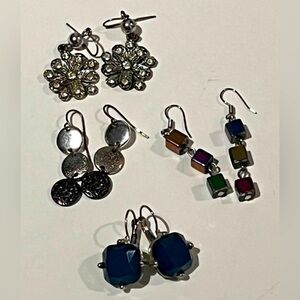 🌸🌸 5 for $15🌸🌸 Earring bundle ( 4 pairs ).
